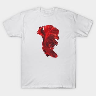 Betta Fish T-Shirt